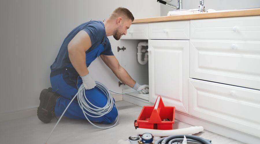 Professional sewer line replacement in Ridgefield, CT